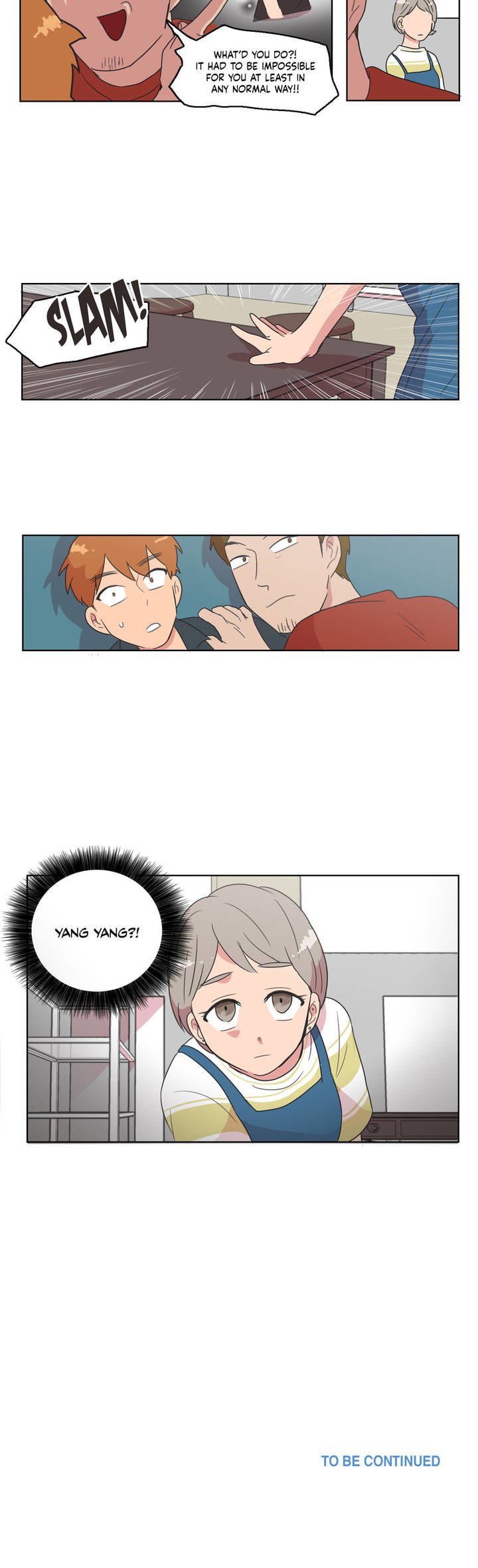 Read Doridosim EN Manga Online