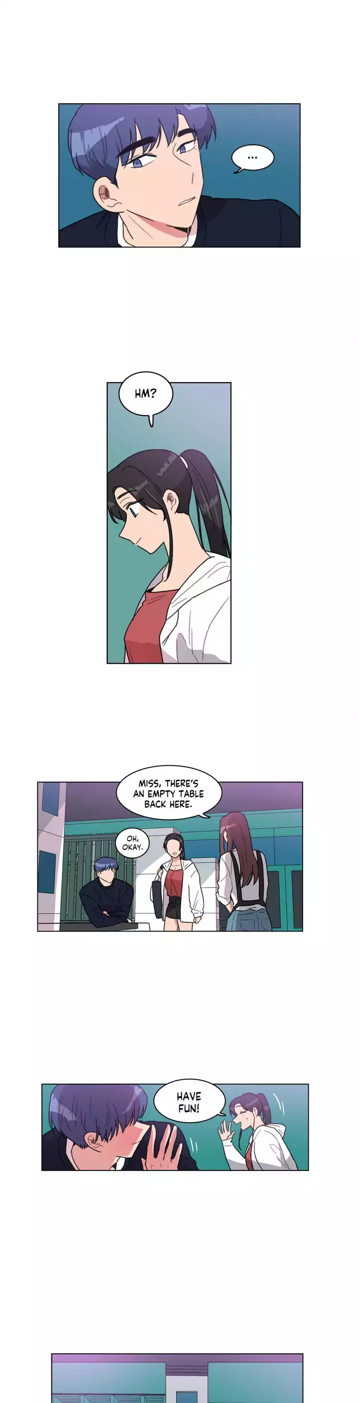 Read Doridosim EN Manga Online