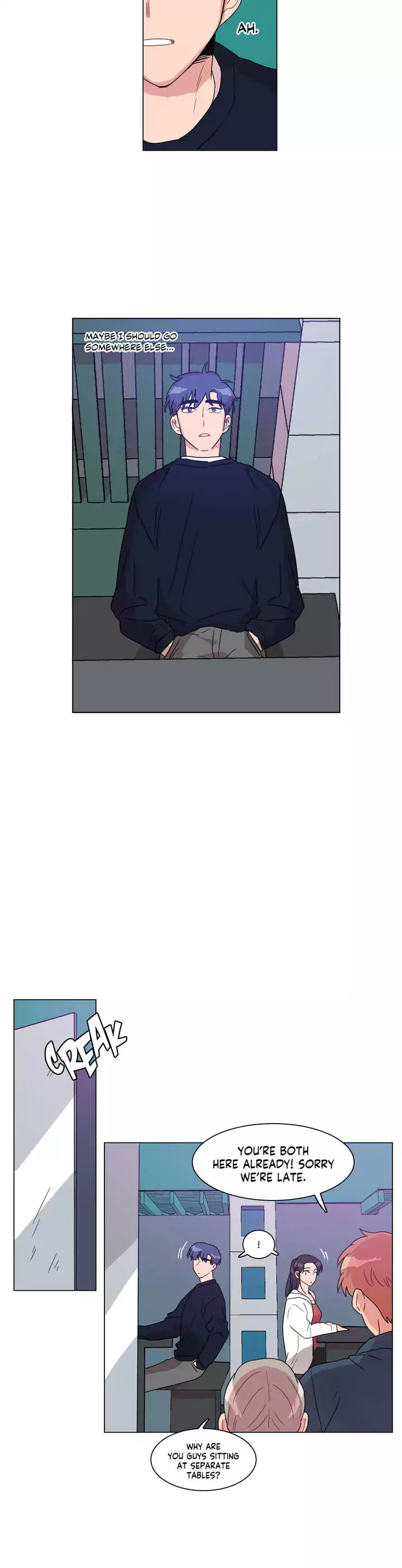 Read Doridosim EN Manga Online