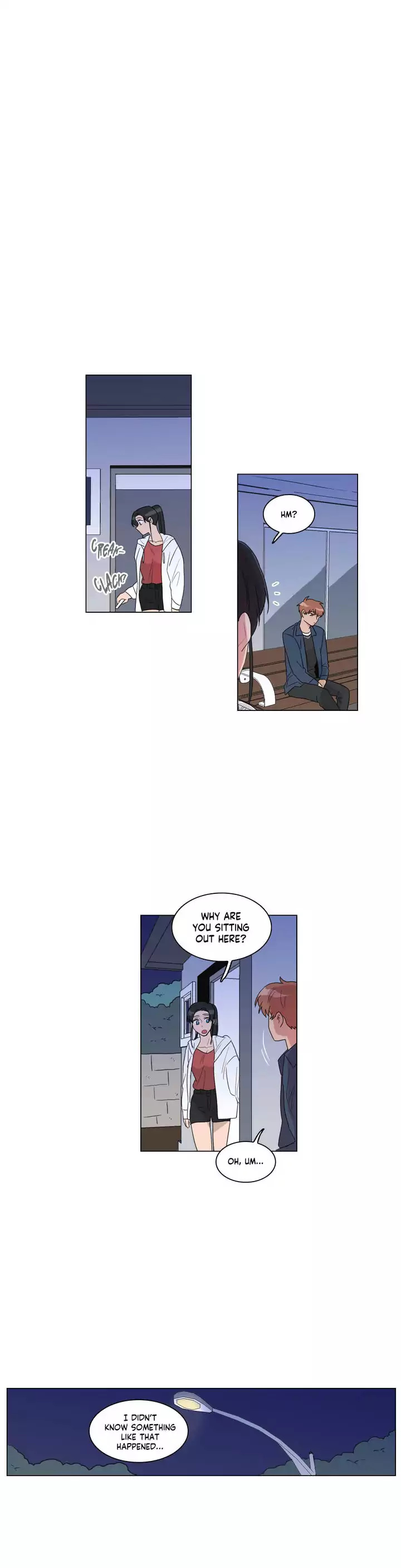 Read Doridosim EN Manga Online