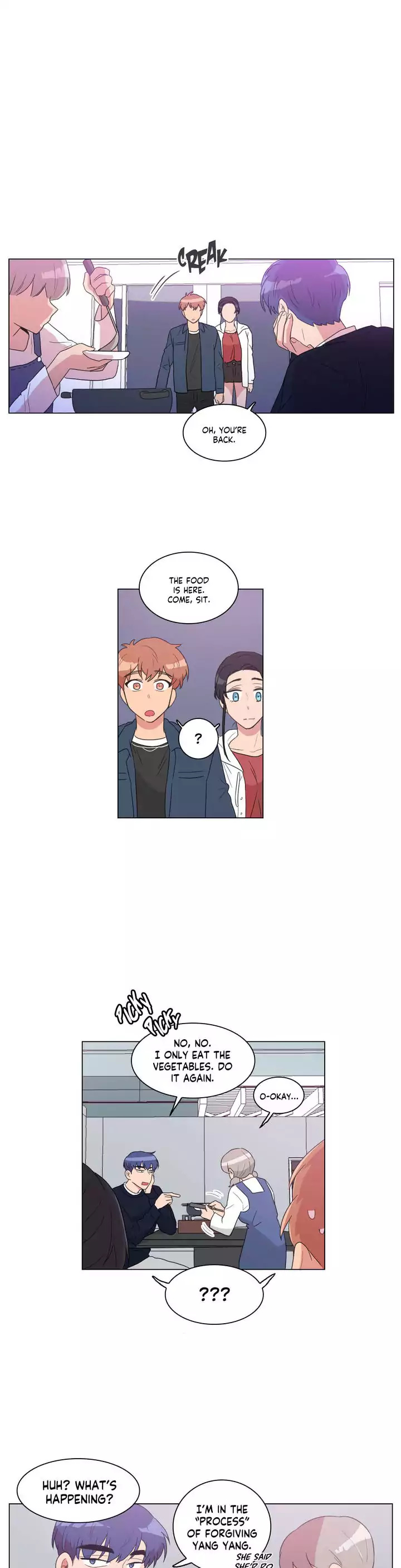 Read Doridosim EN Manga Online