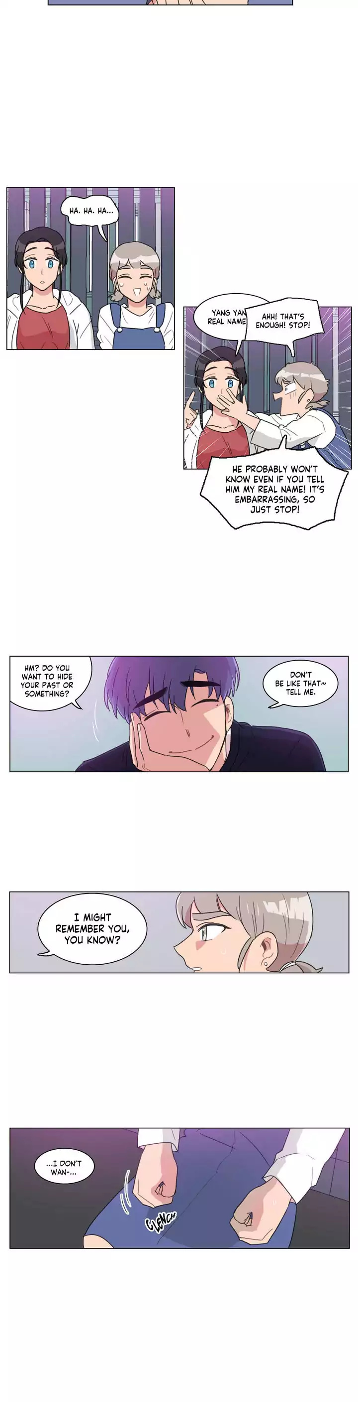 Read Doridosim EN Manga Online