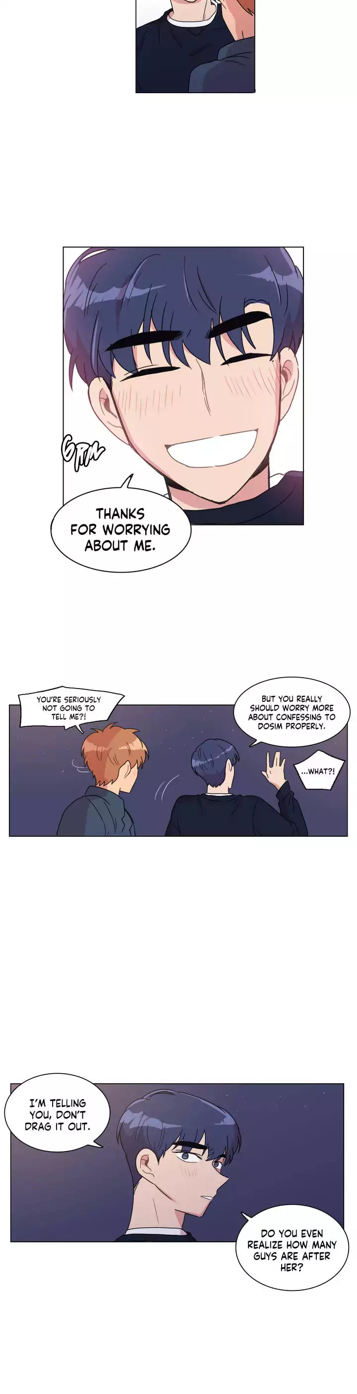 Read Doridosim EN Manga Online