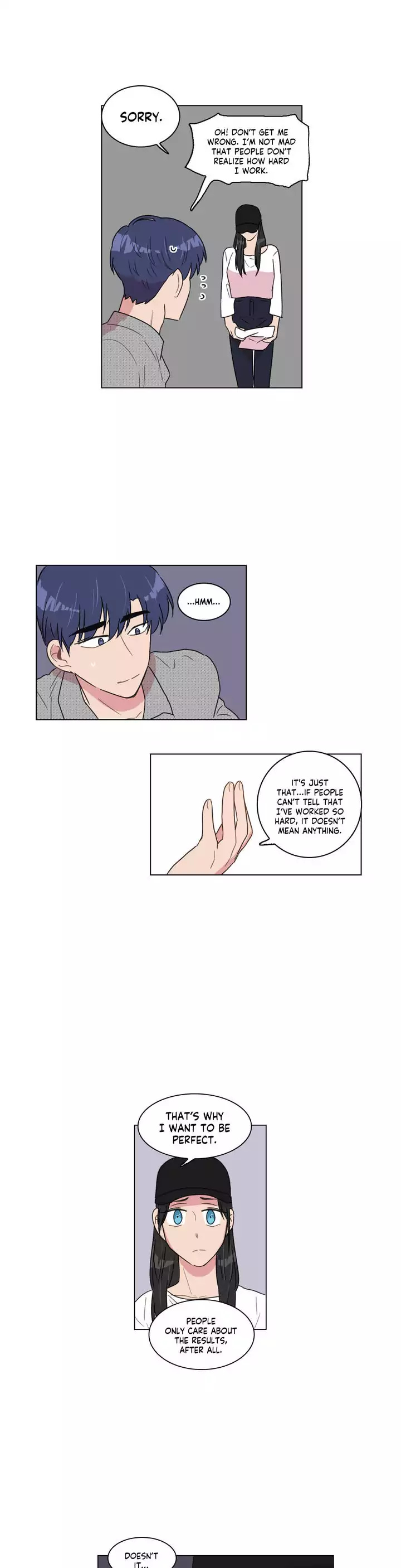 Read Doridosim EN Manga Online