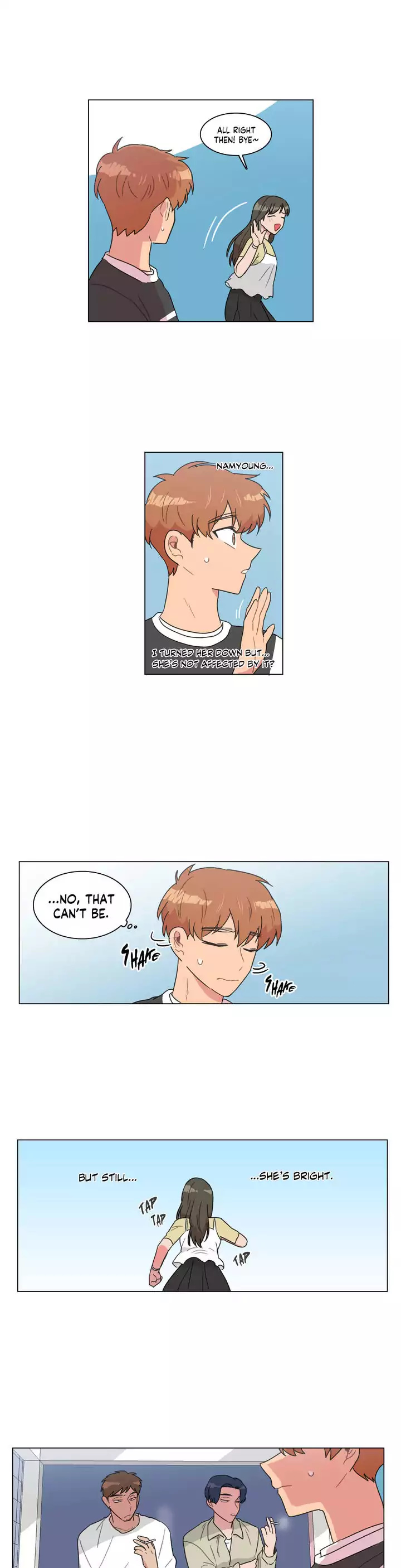 Read Doridosim EN Manga Online