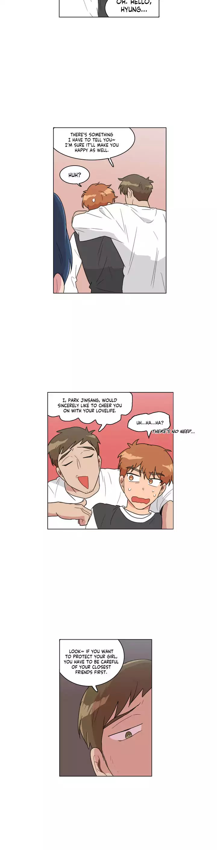 Read Doridosim EN Manga Online