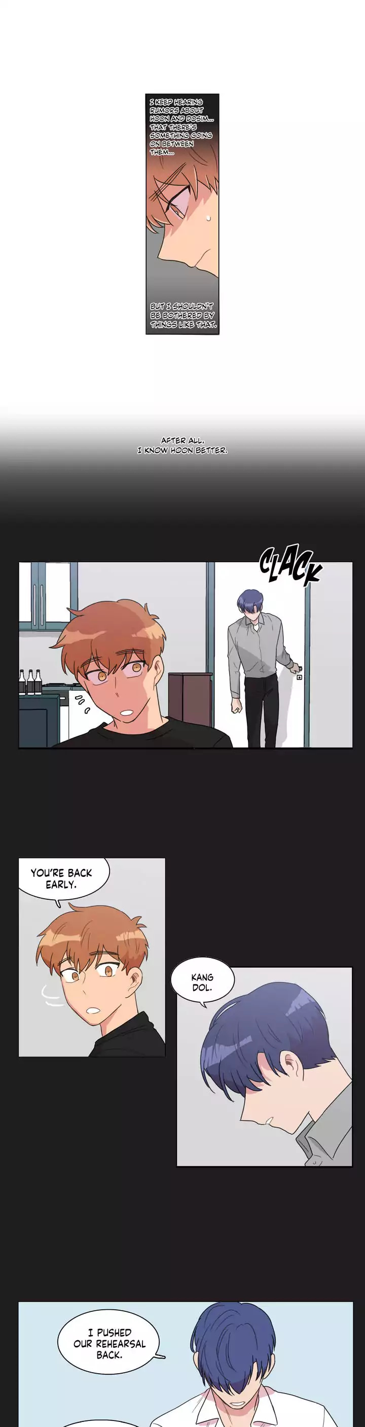 Read Doridosim EN Manga Online