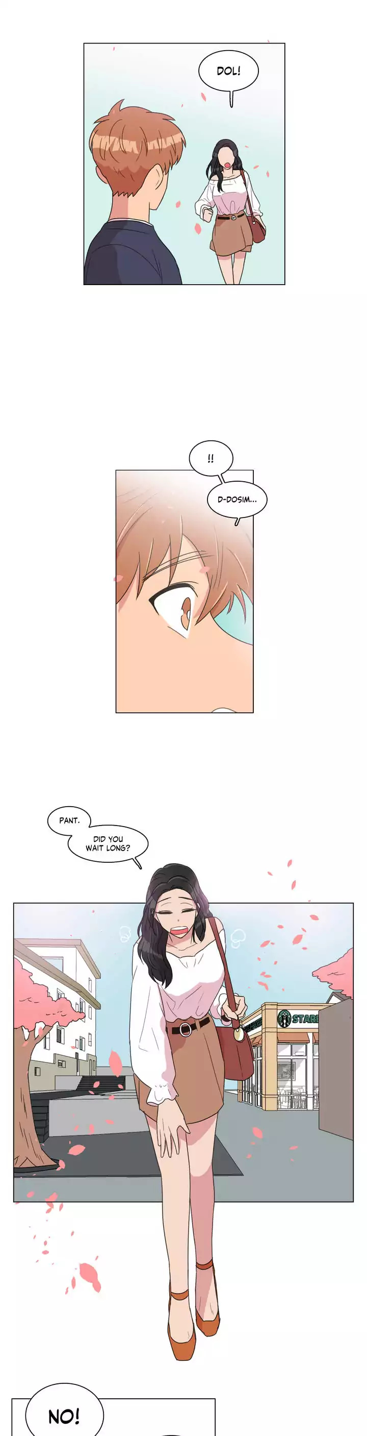 Read Doridosim EN Manga Online