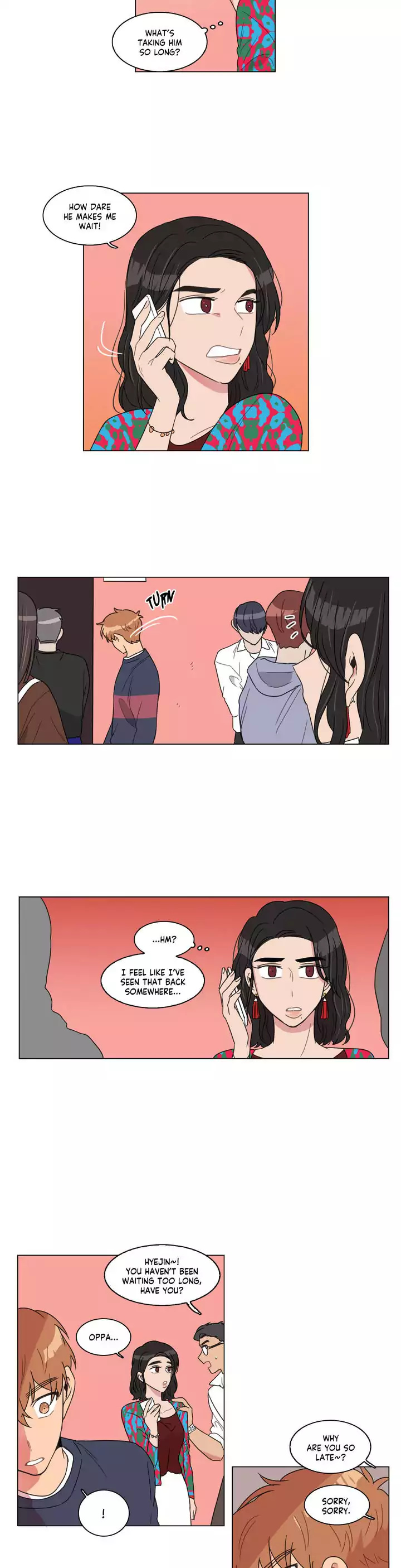 Read Doridosim EN Manga Online