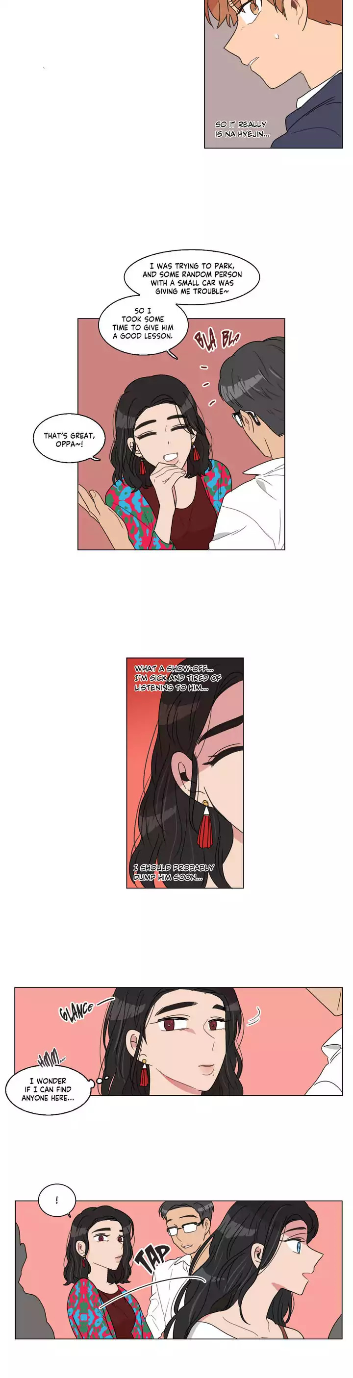 Read Doridosim EN Manga Online