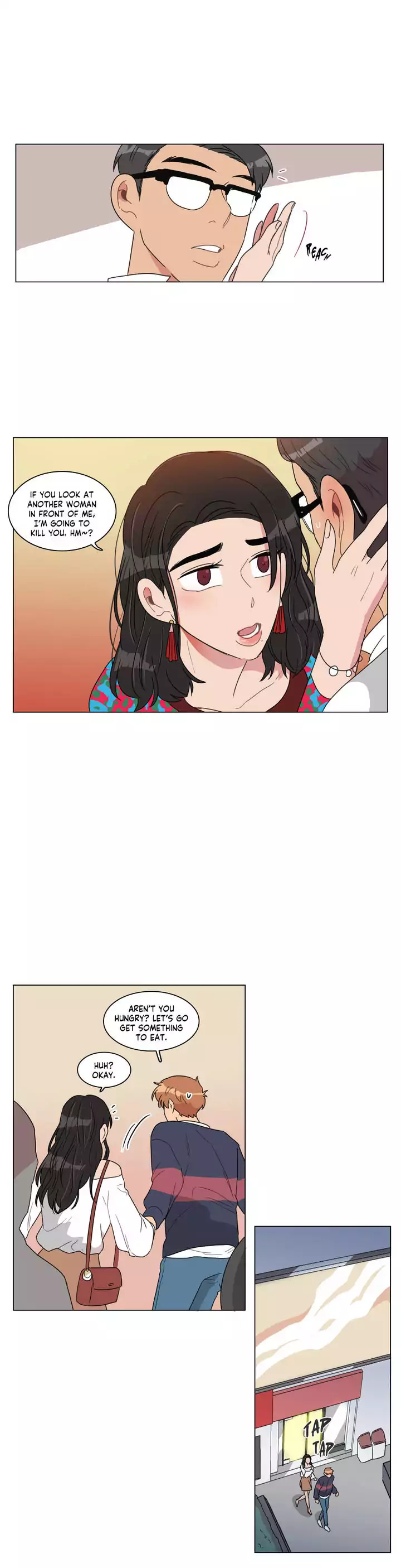 Read Doridosim EN Manga Online