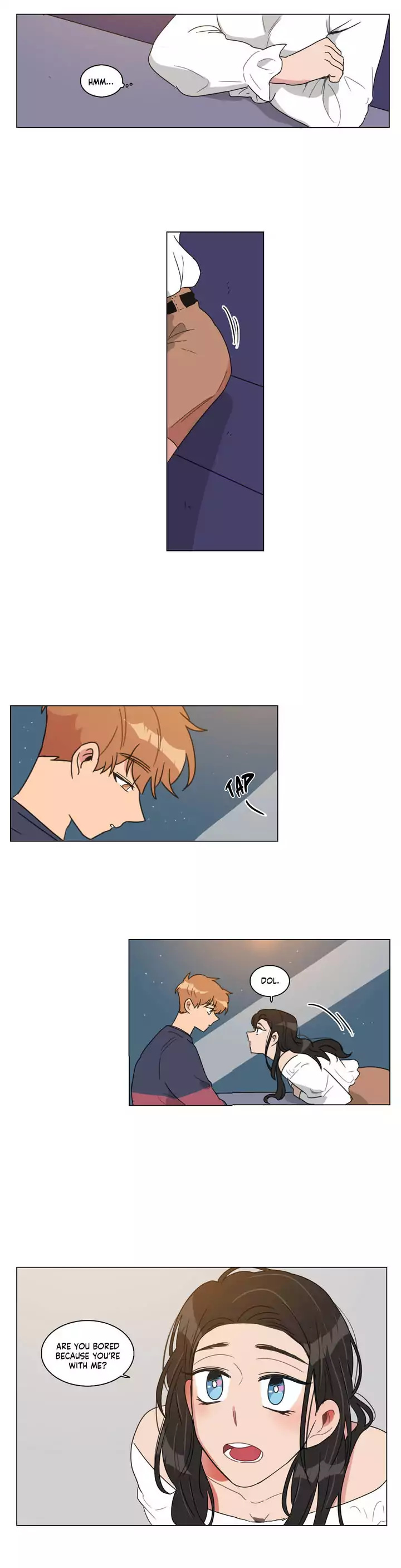 Read Doridosim EN Manga Online