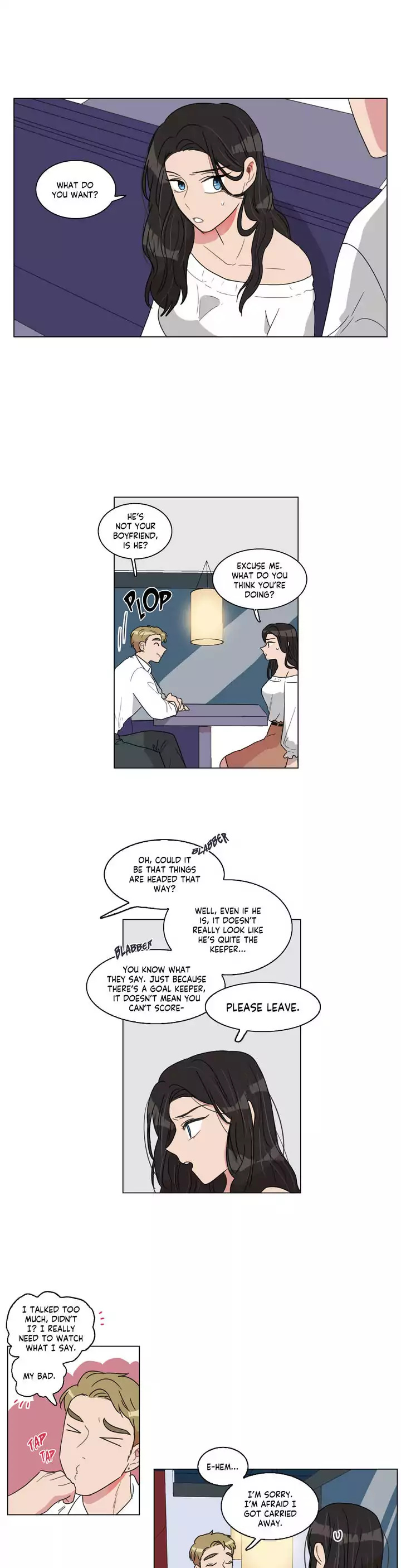 Read Doridosim EN Manga Online