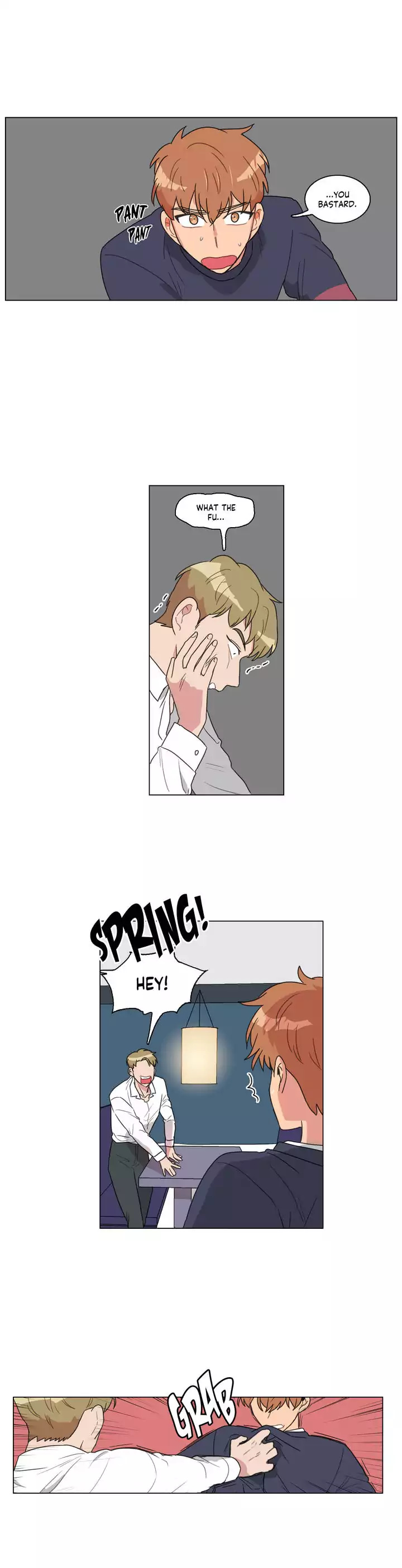 Read Doridosim EN Manga Online