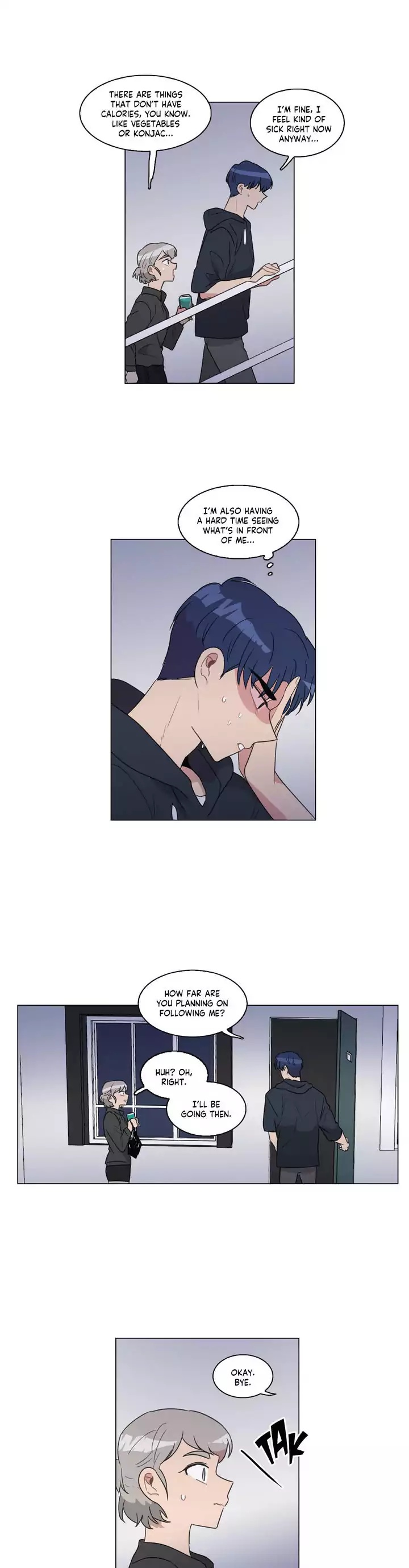 Read Doridosim EN Manga Online