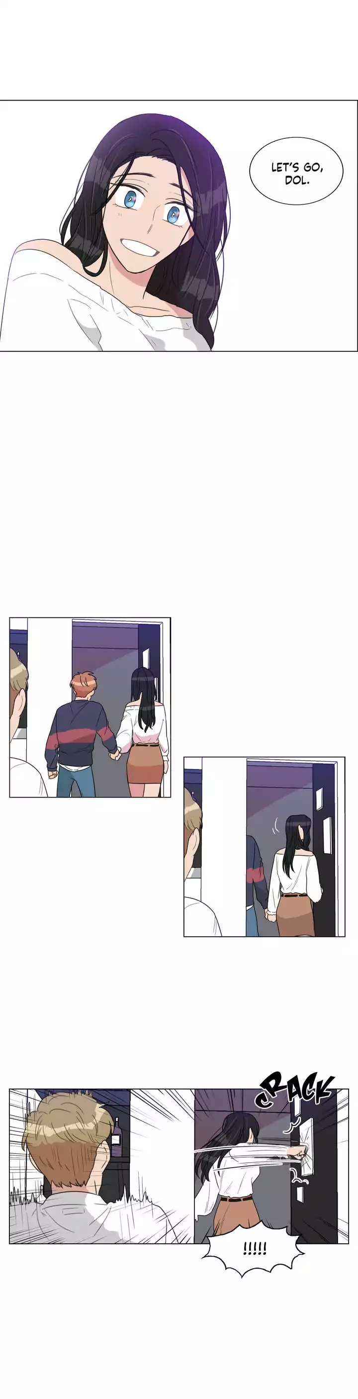 Read Doridosim EN Manga Online