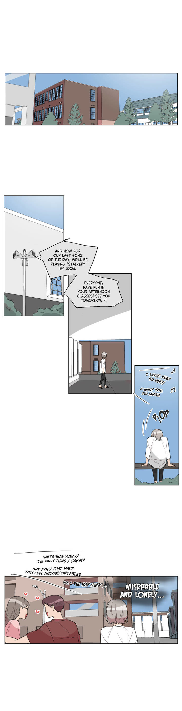 Read Doridosim EN Manga Online