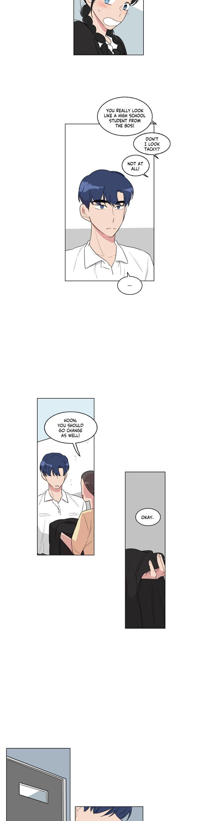 Read Doridosim EN Manga Online