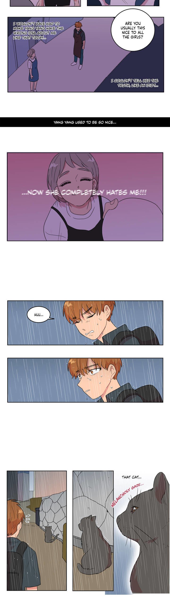 Read Doridosim EN Manga Online