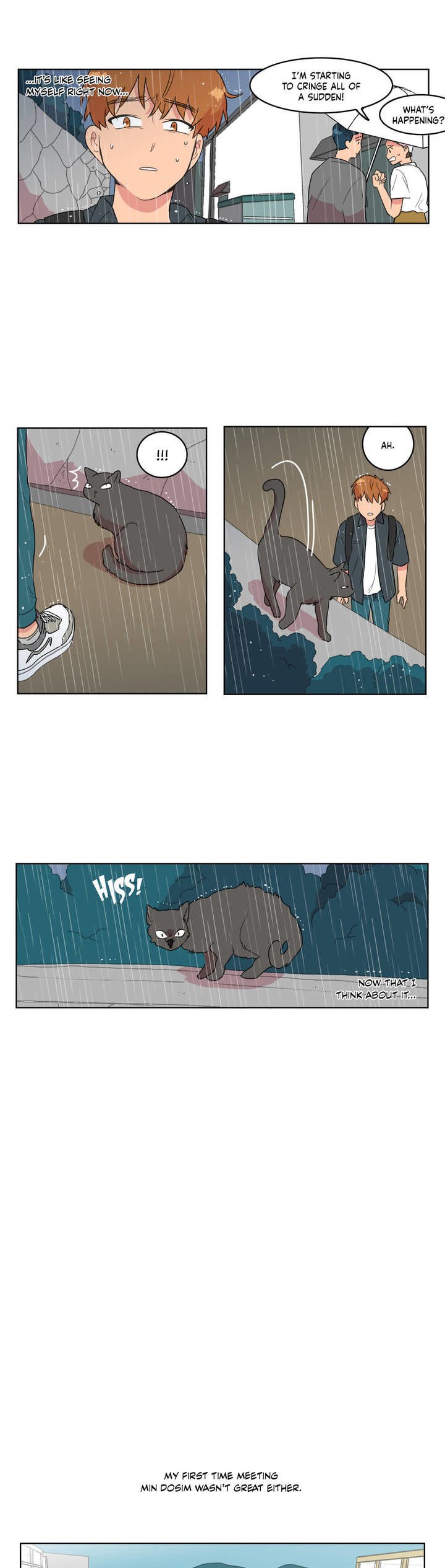 Read Doridosim EN Manga Online