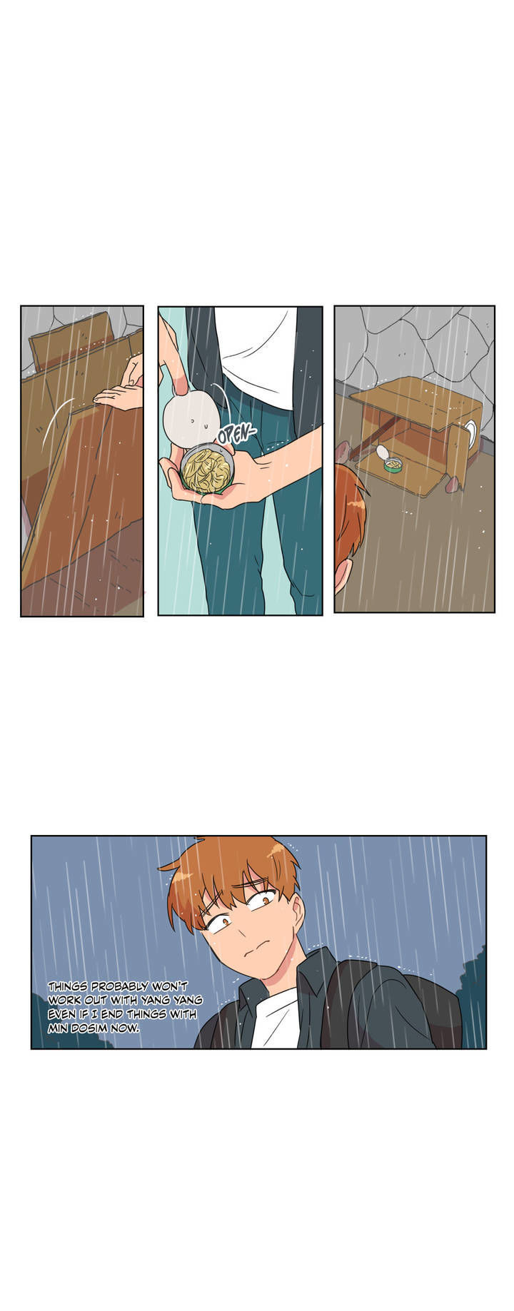 Read Doridosim EN Manga Online