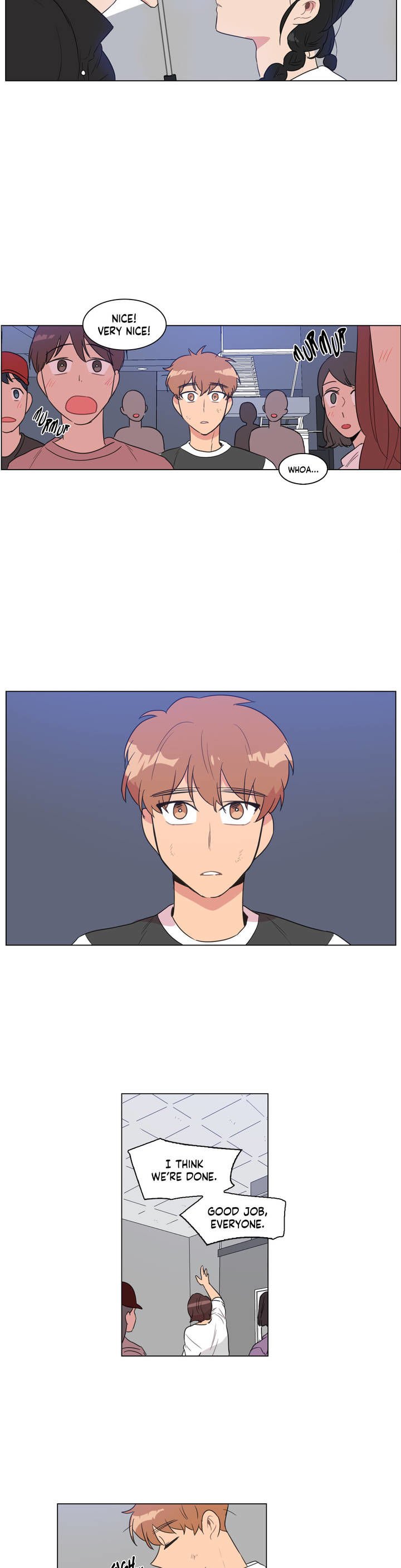 Read Doridosim EN Manga Online