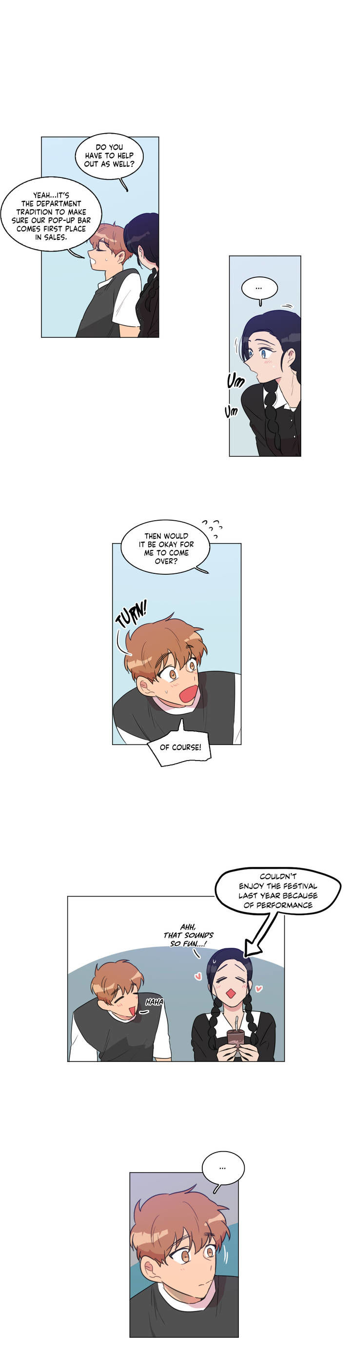 Read Doridosim EN Manga Online