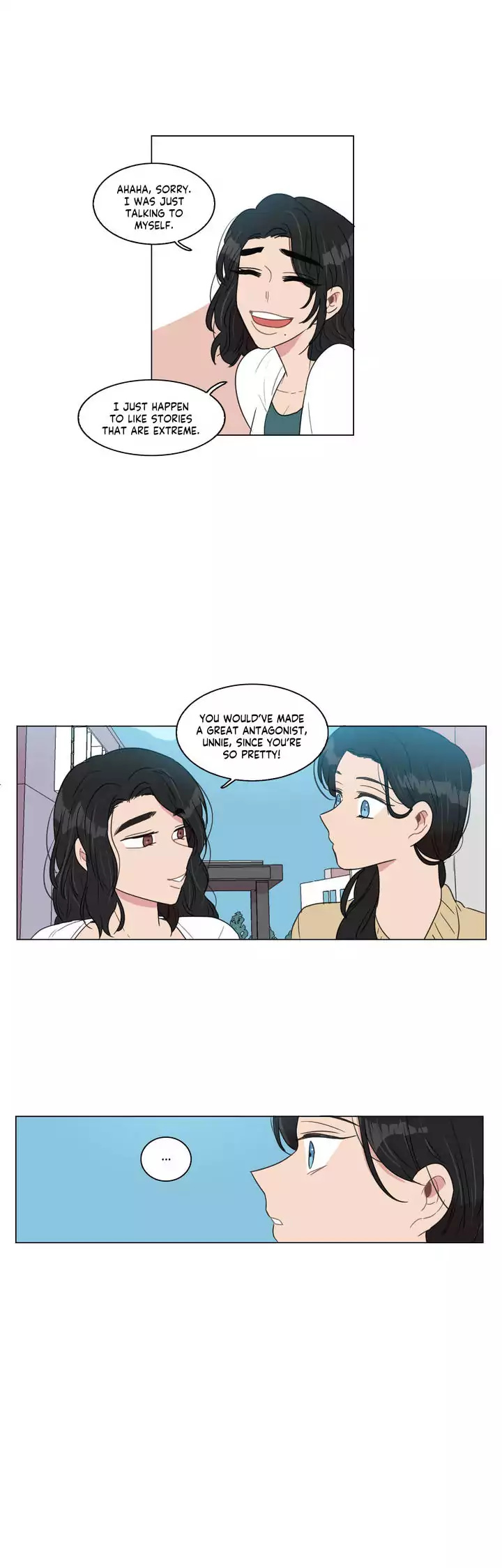 Read Doridosim EN Manga Online