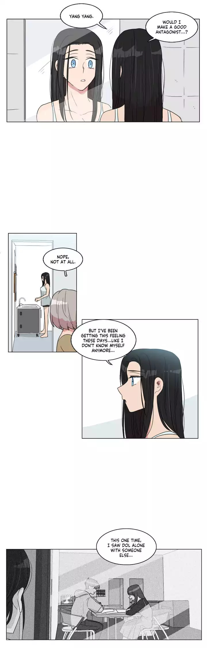 Read Doridosim EN Manga Online