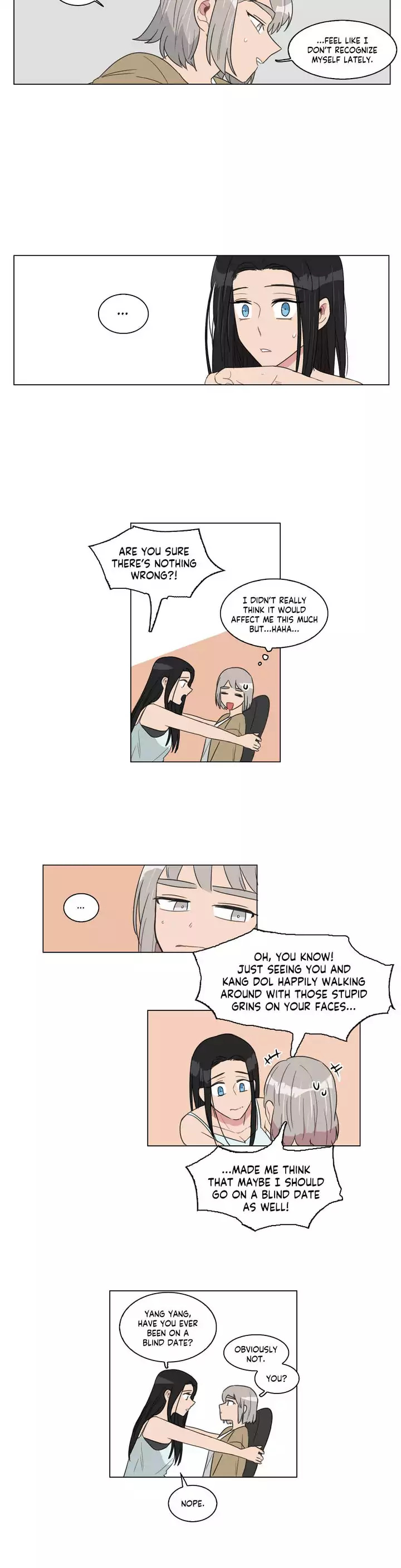 Read Doridosim EN Manga Online