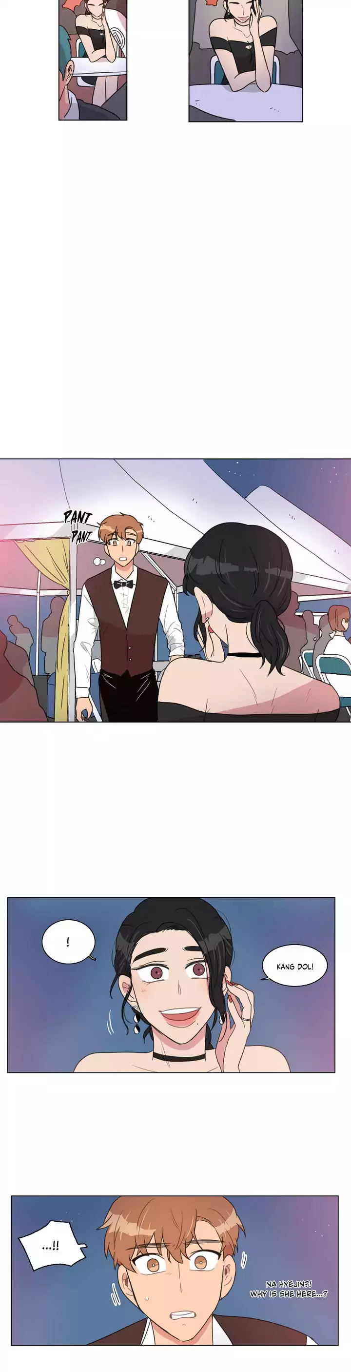 Read Doridosim EN Manga Online