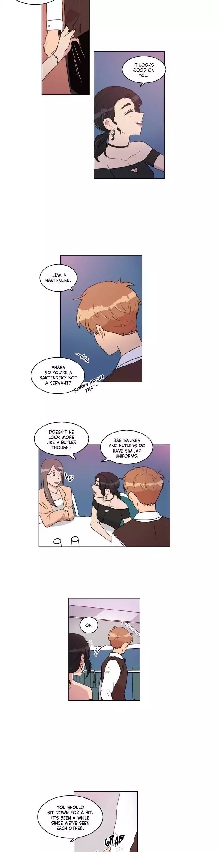 Read Doridosim EN Manga Online