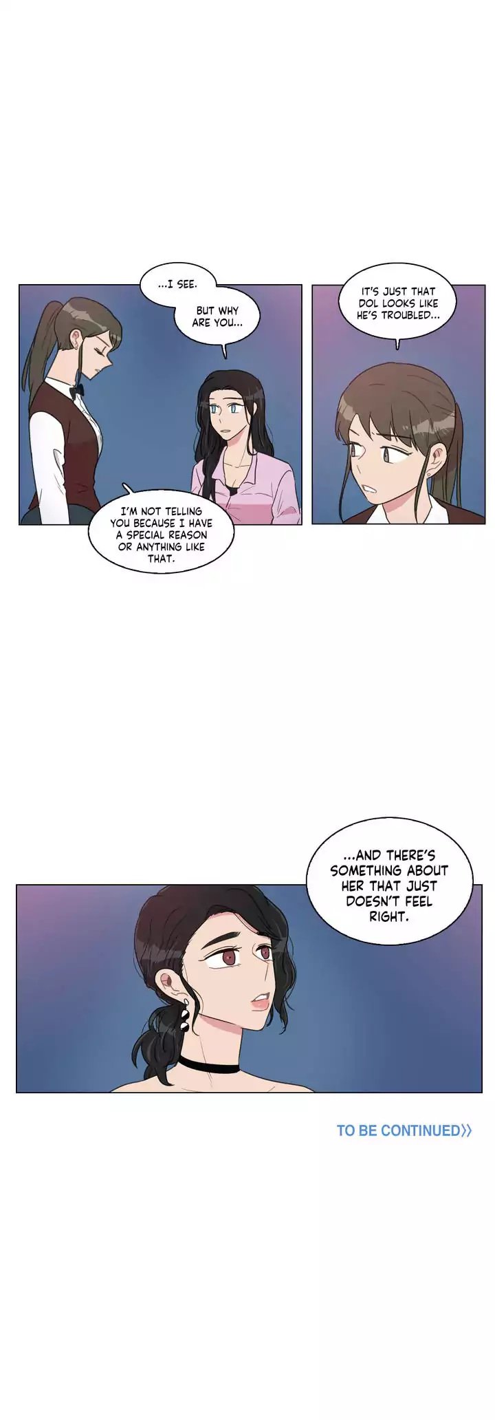 Read Doridosim EN Manga Online