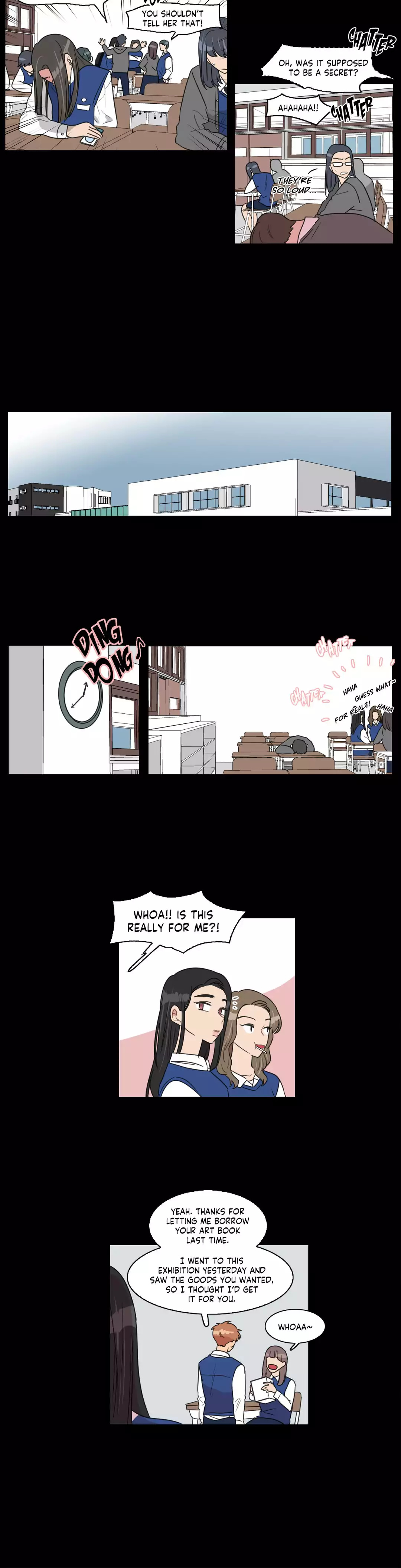 Read Doridosim EN Manga Online