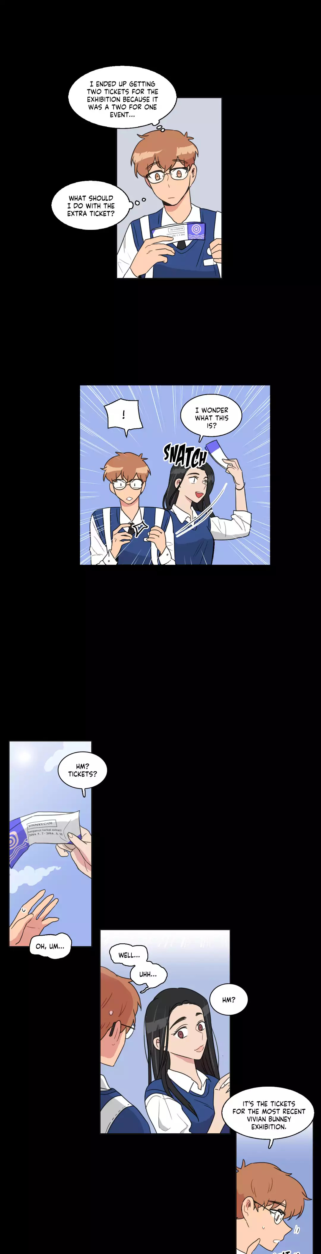 Read Doridosim EN Manga Online