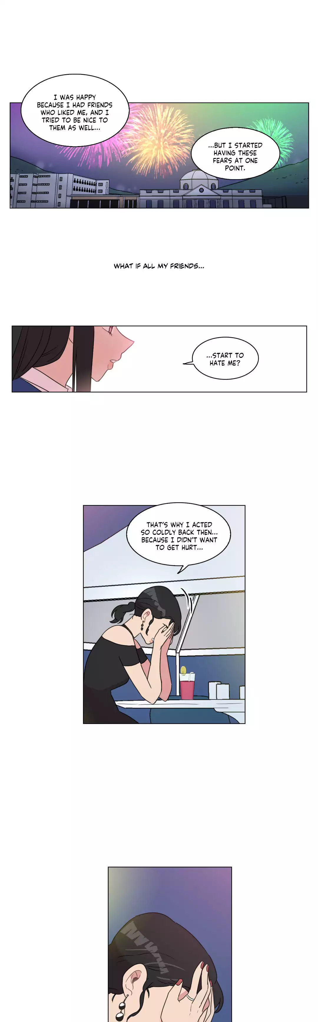 Read Doridosim EN Manga Online