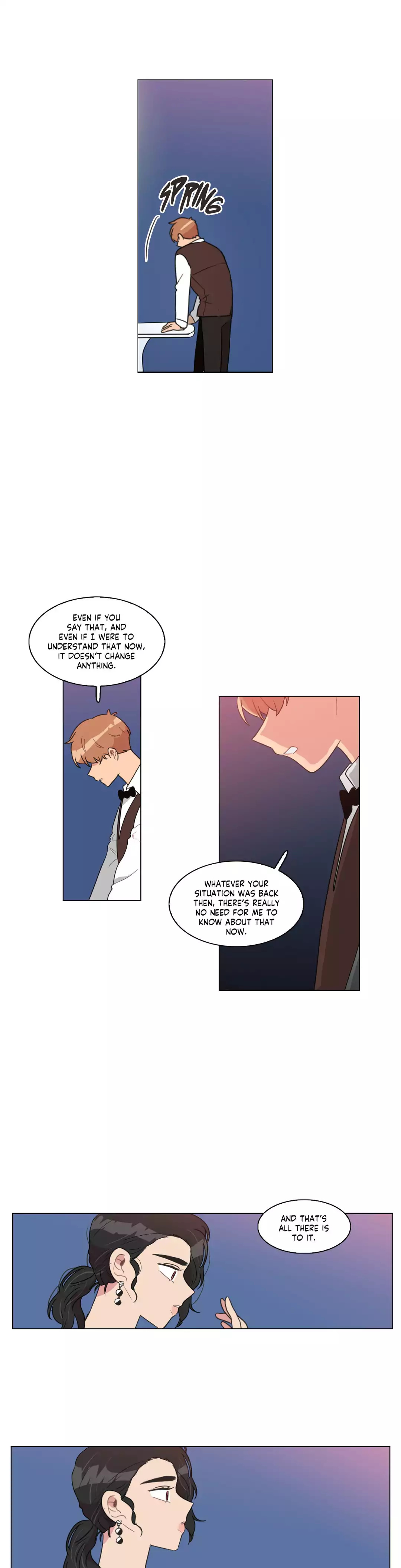 Read Doridosim EN Manga Online