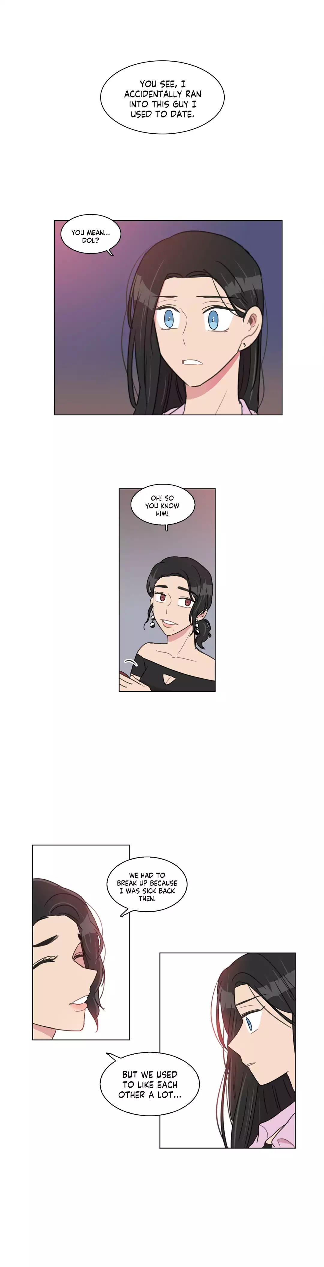 Read Doridosim EN Manga Online