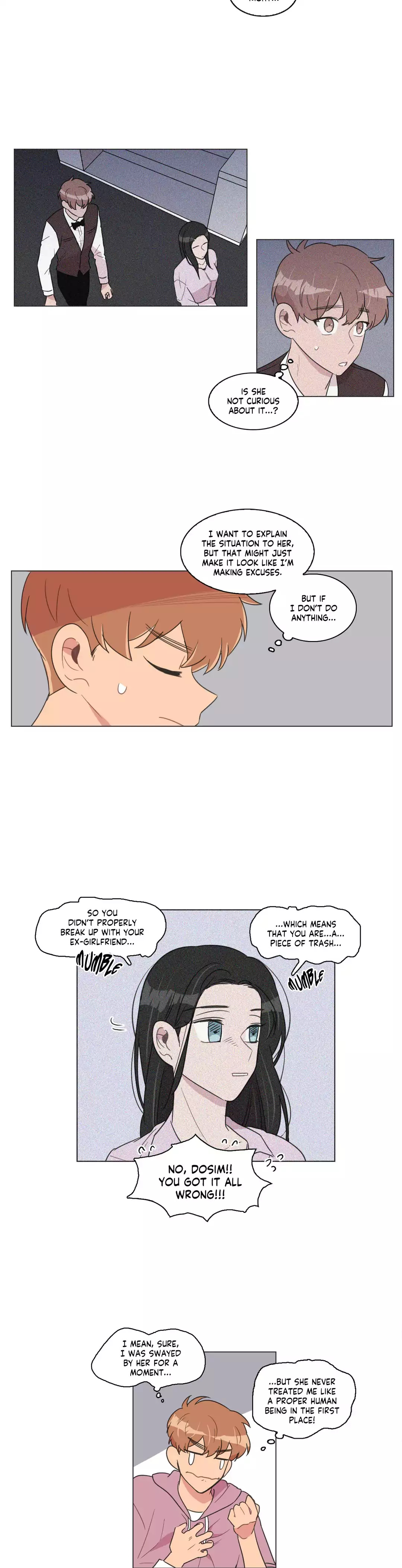 Read Doridosim EN Manga Online