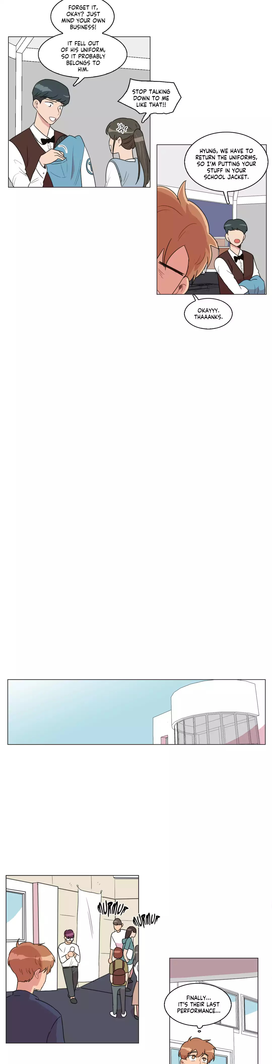 Read Doridosim EN Manga Online