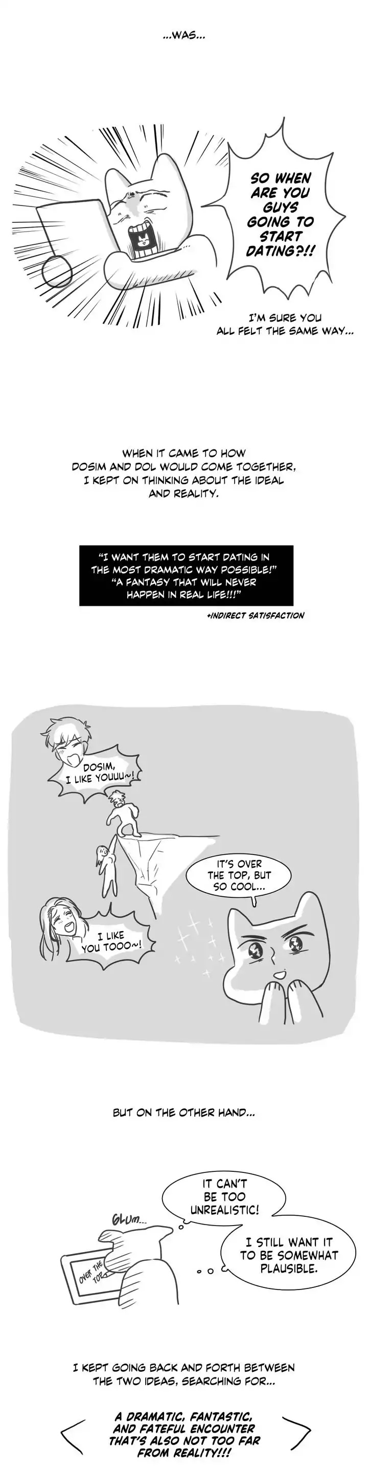 Read Doridosim EN Manga Online