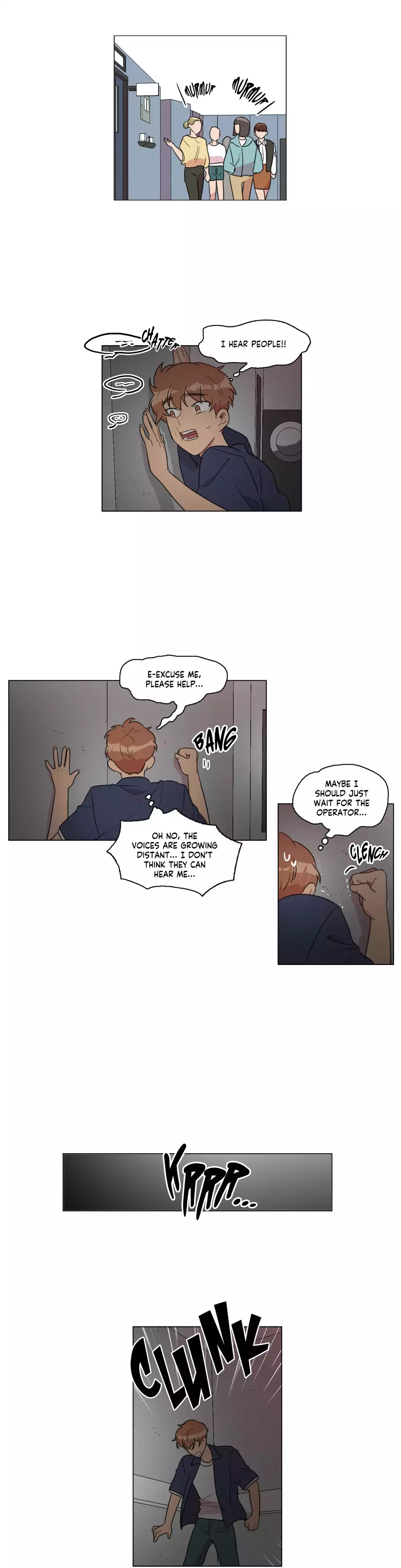 Read Doridosim EN Manga Online