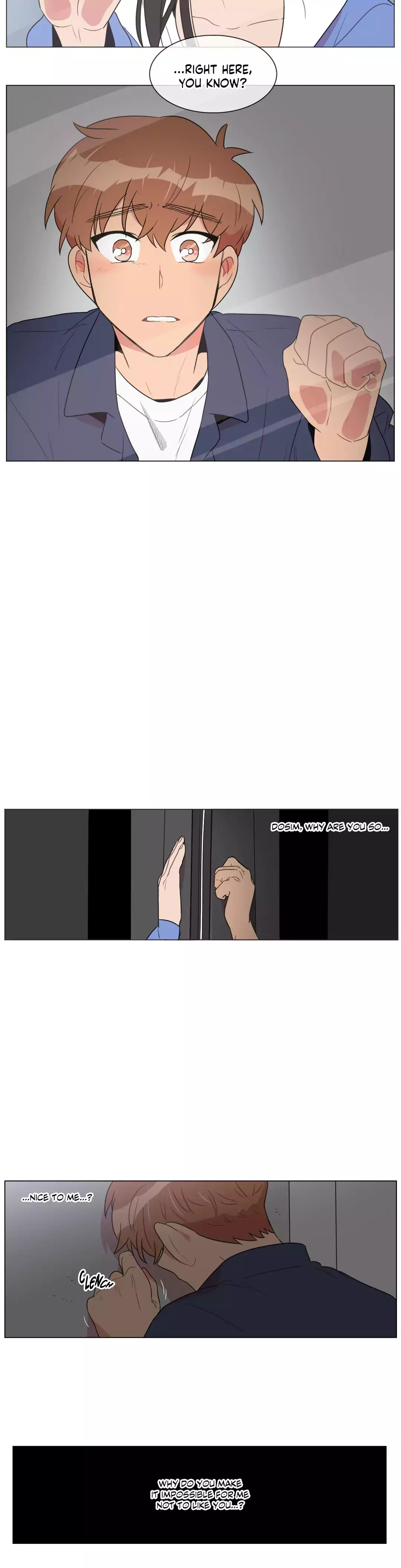 Read Doridosim EN Manga Online