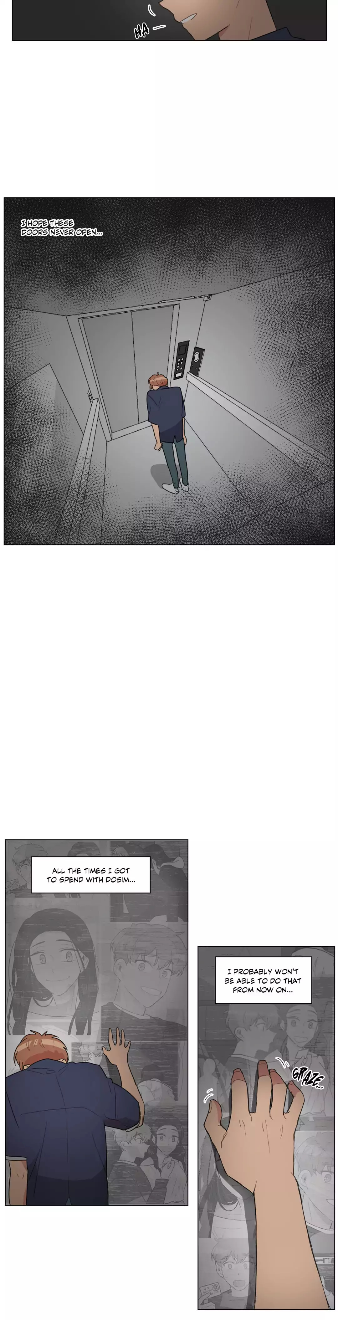 Read Doridosim EN Manga Online