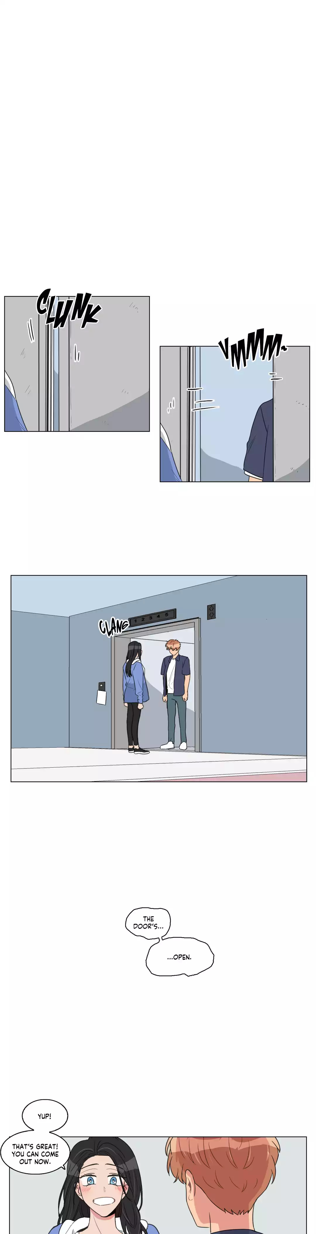 Read Doridosim EN Manga Online