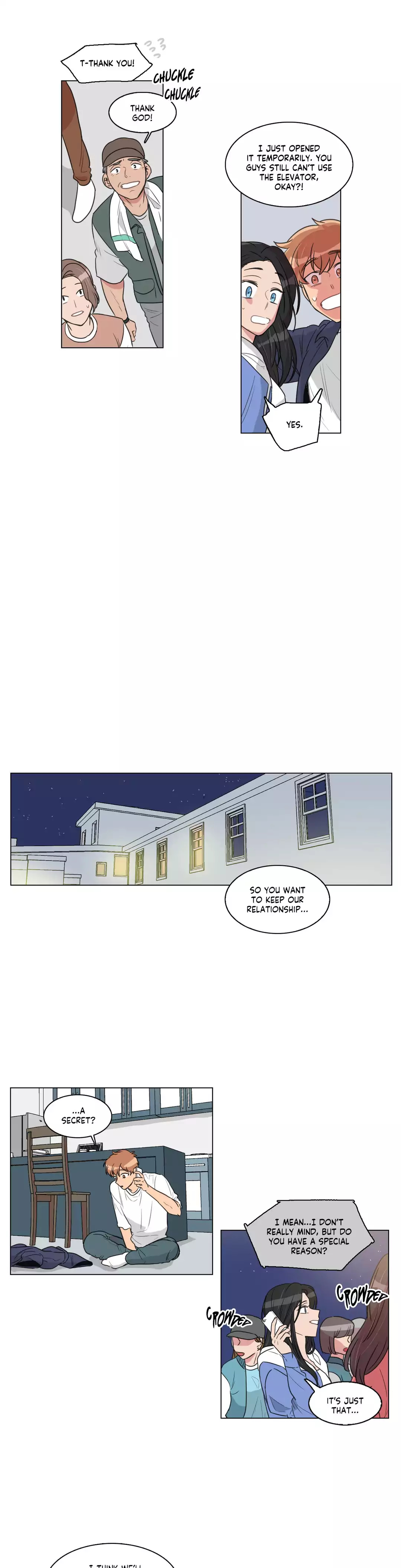 Read Doridosim EN Manga Online