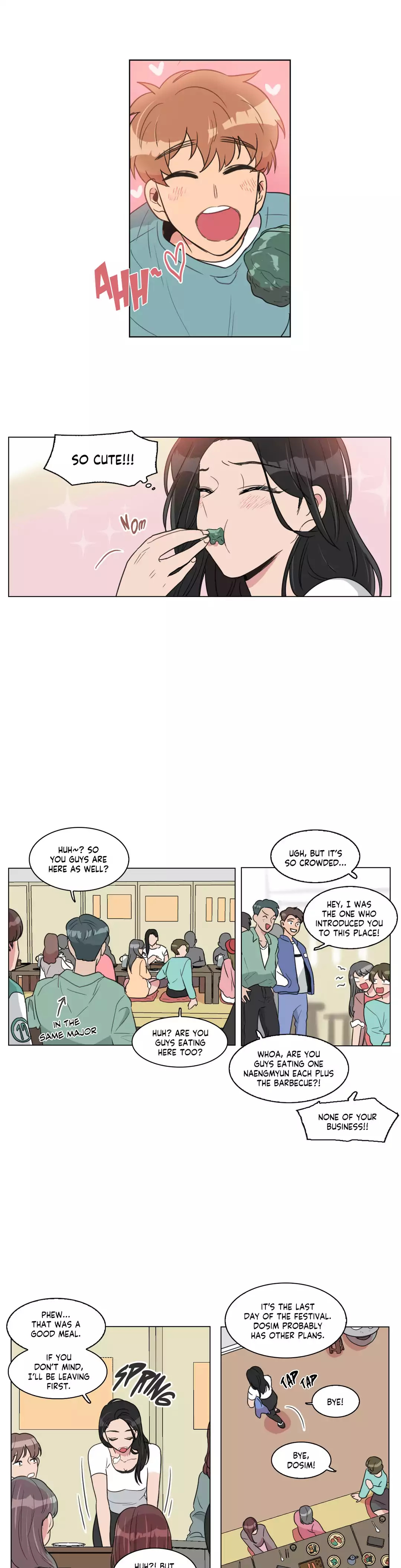 Read Doridosim EN Manga Online