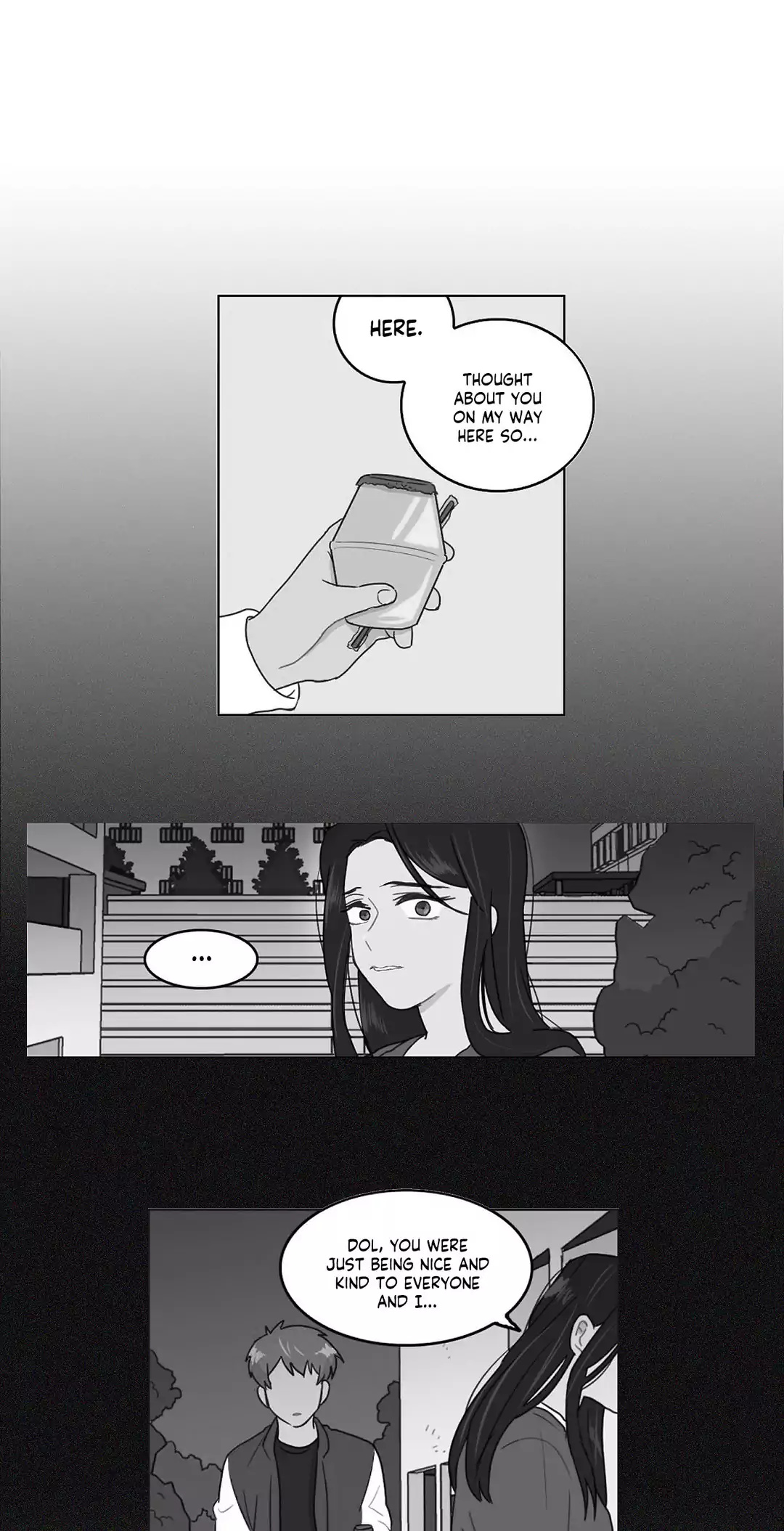 Read Doridosim EN Manga Online