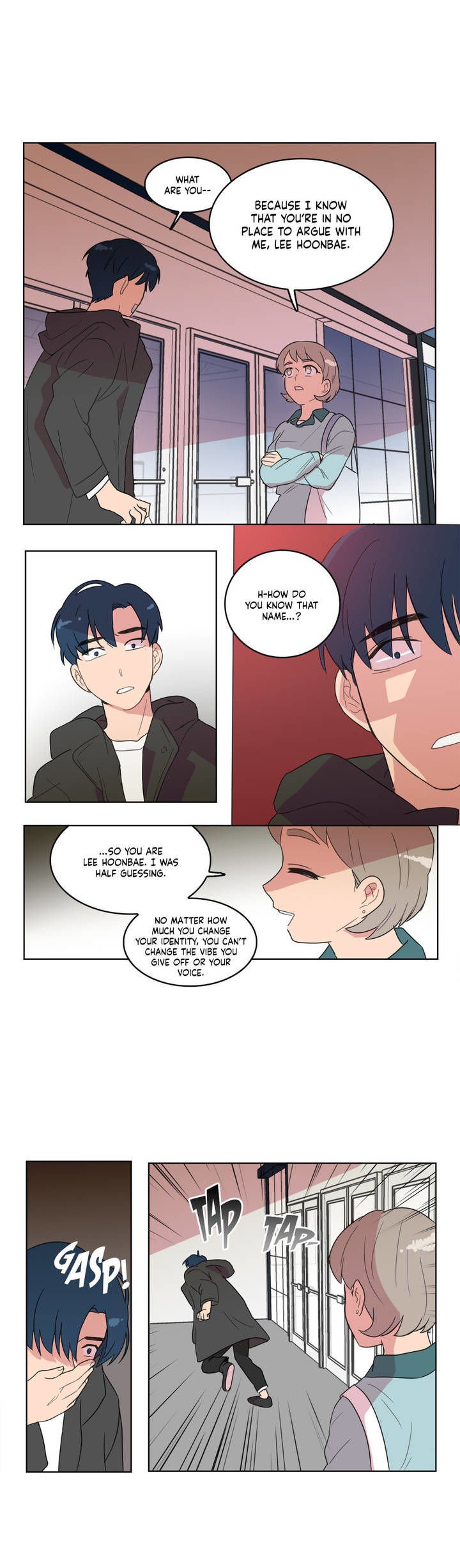 Read Doridosim EN Manga Online