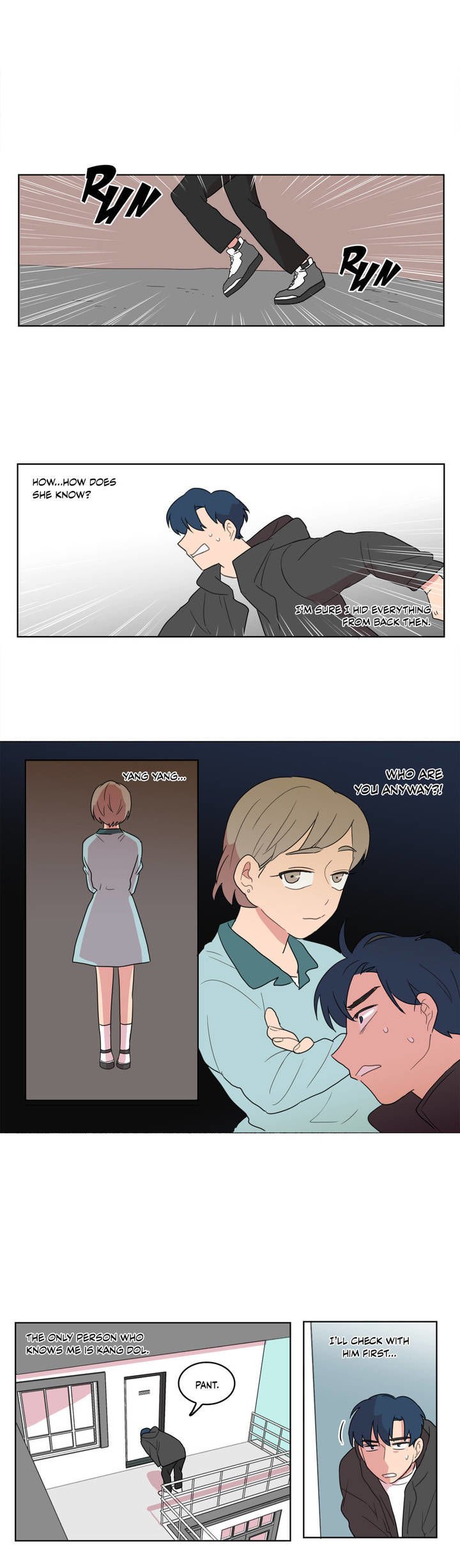 Read Doridosim EN Manga Online